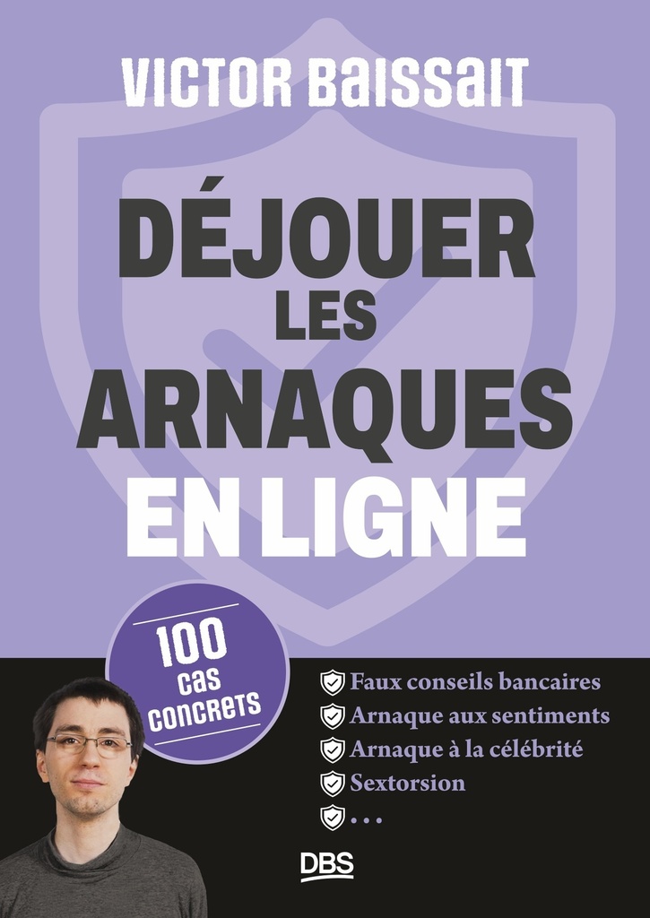 [9782807371507] Déjouer les arnaques en ligne