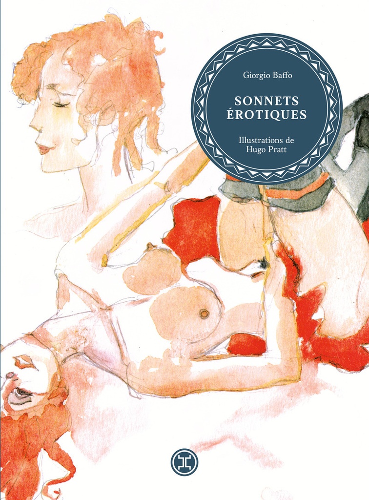 [9782370554741] Sonnets érotiques