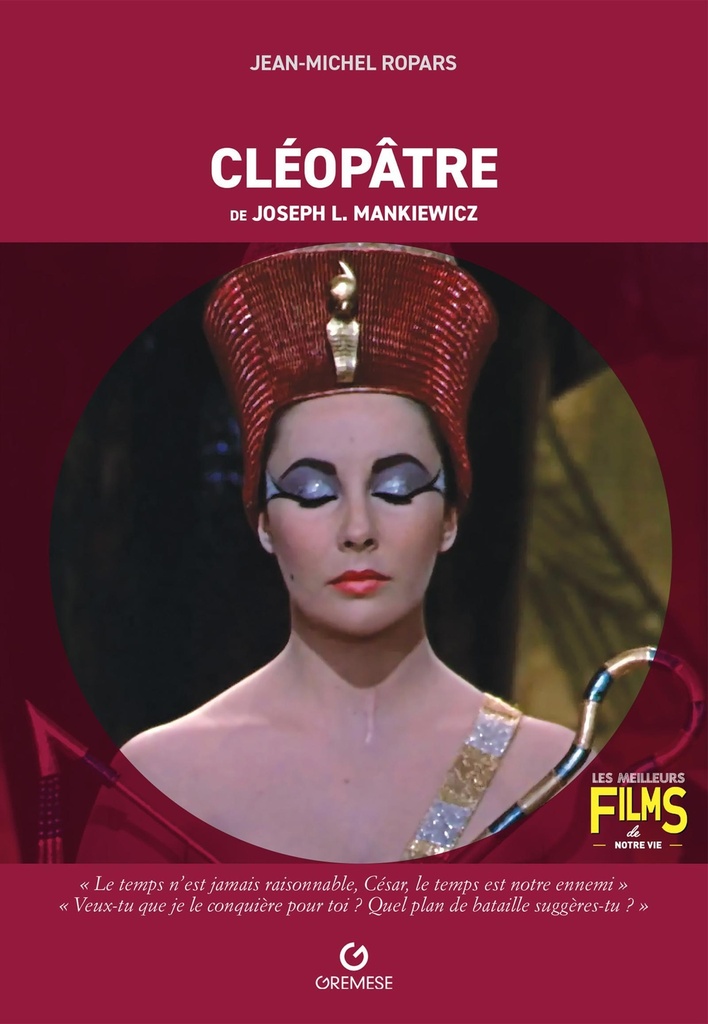 [9782366774351] Cléopâtre