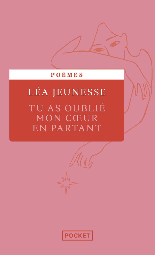 [9782266356534] Tu as oublié mon coeur en partant