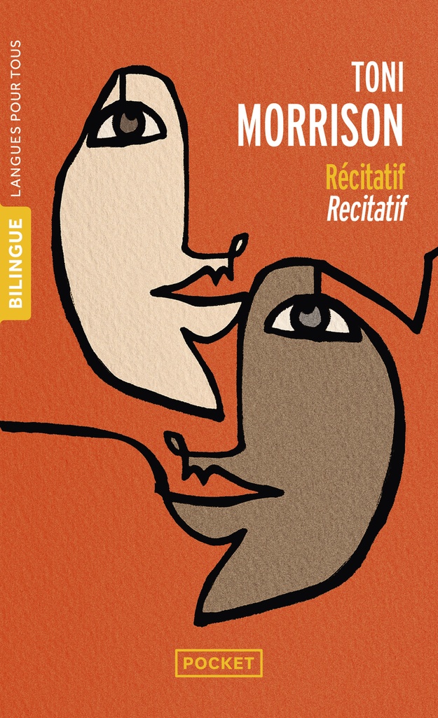 [9782266351621] Récitatif - Bilingue