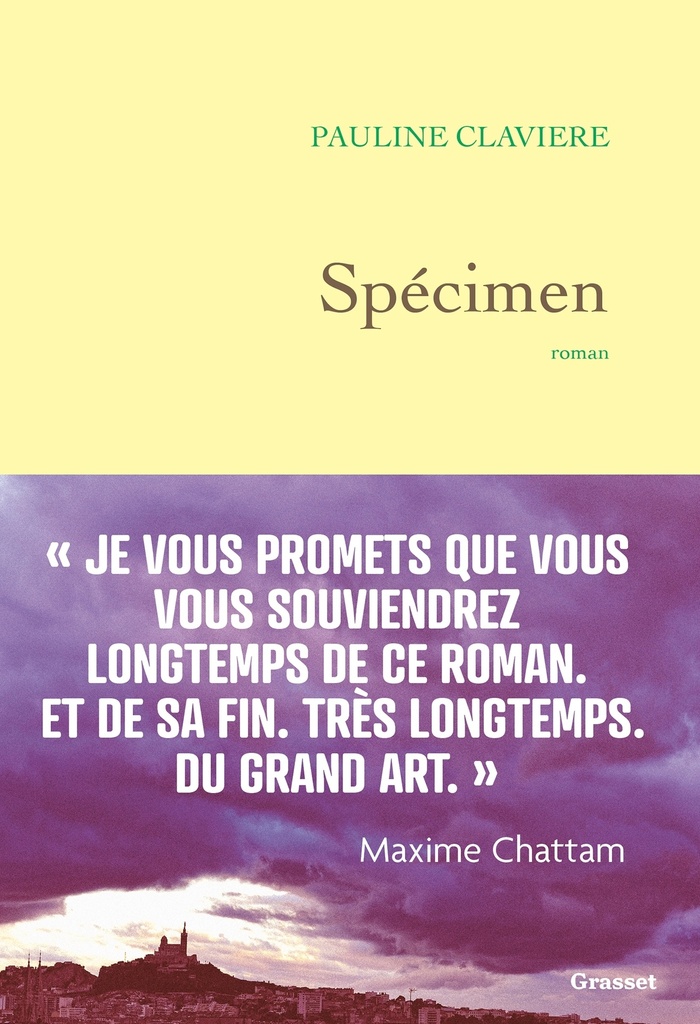 [9782246846109] Spécimen
