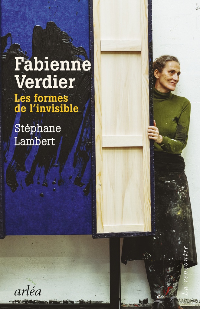 [9782363084248] Fabienne Verdier, les formes de l'invisible