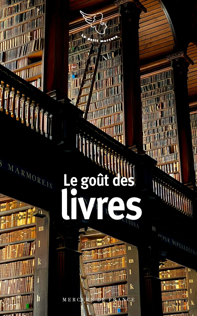 [9782715267954] Le goût des livres