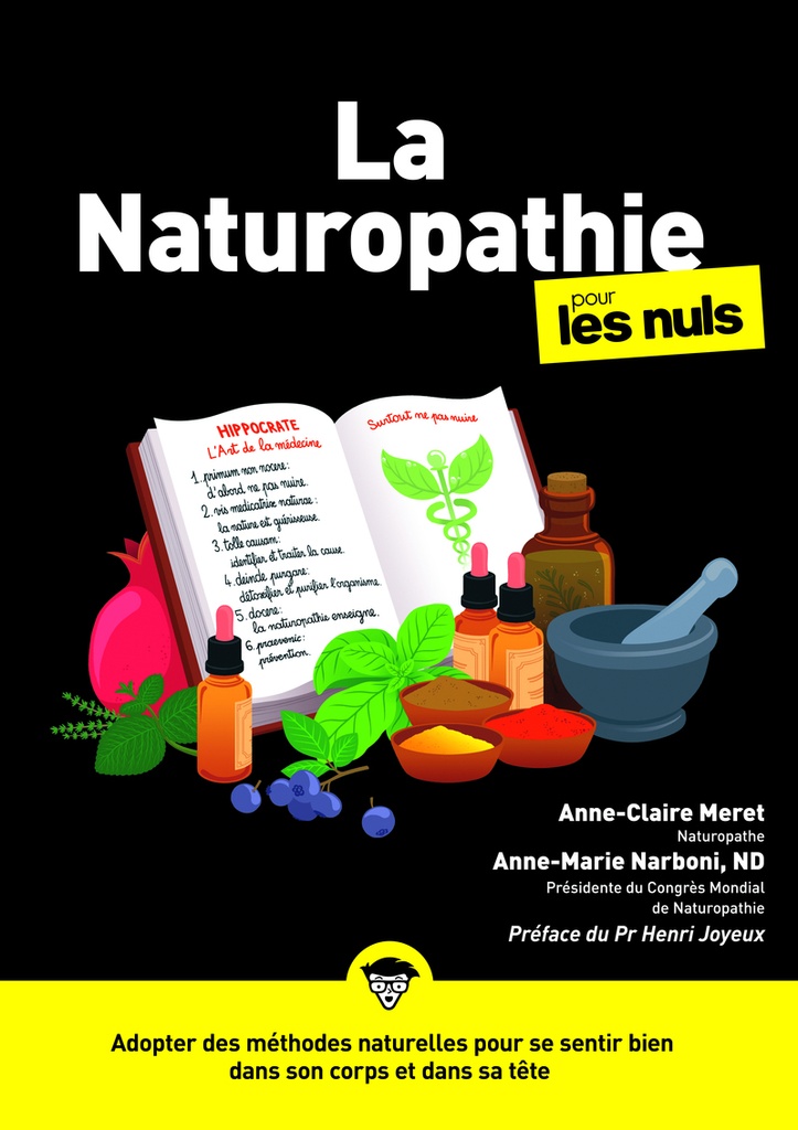 [9782412106273] La Naturopathie pour les Nuls, 3e éd.