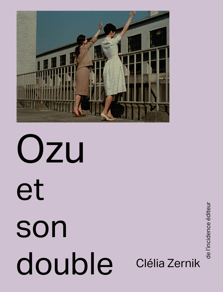 [9782918193845] Ozu et son double