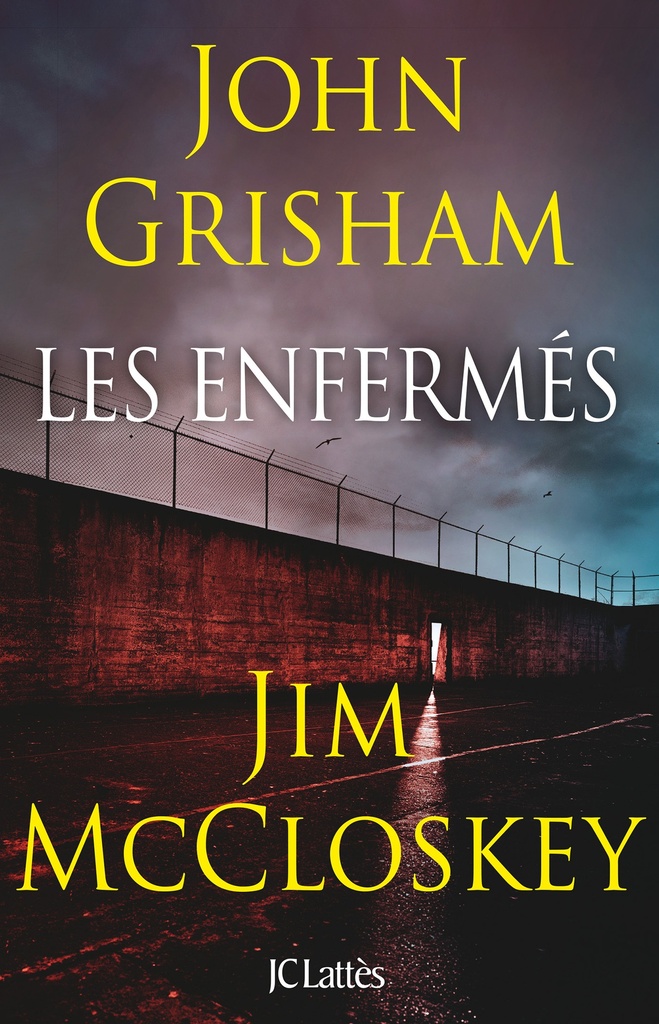 [9782709676359] Les enfermés