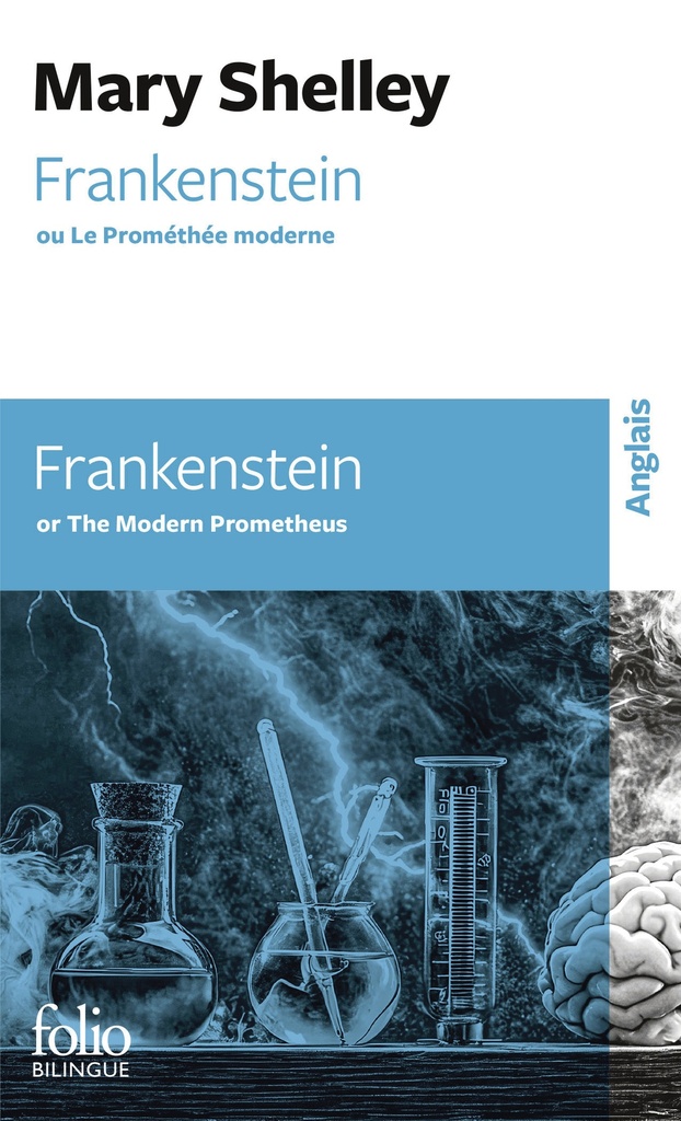 [9782073131447] Frankenstein / Frankenstein