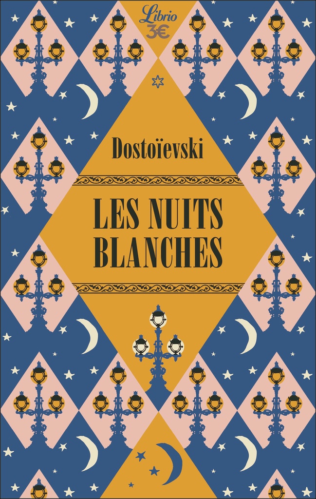 [9782290435311] Les Nuits blanches