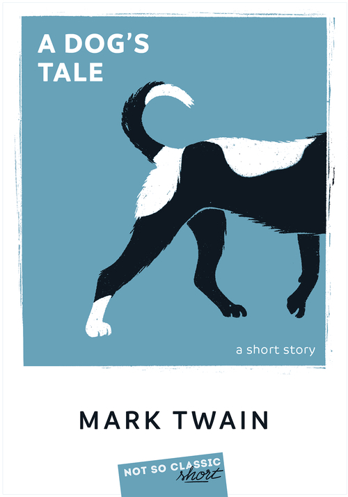 [9791035842710] A Dog's Tale