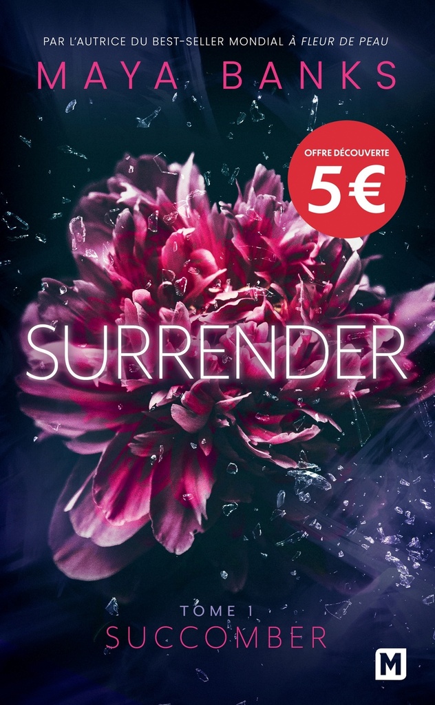 [9782811226527] Surrender, T1 : Succomber