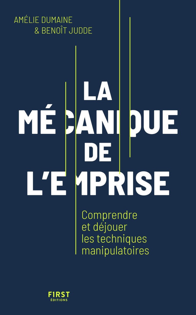 [9782412104354] Les mécaniques de l'emprise - Comprendre et déjouer les techniques manipulatoires