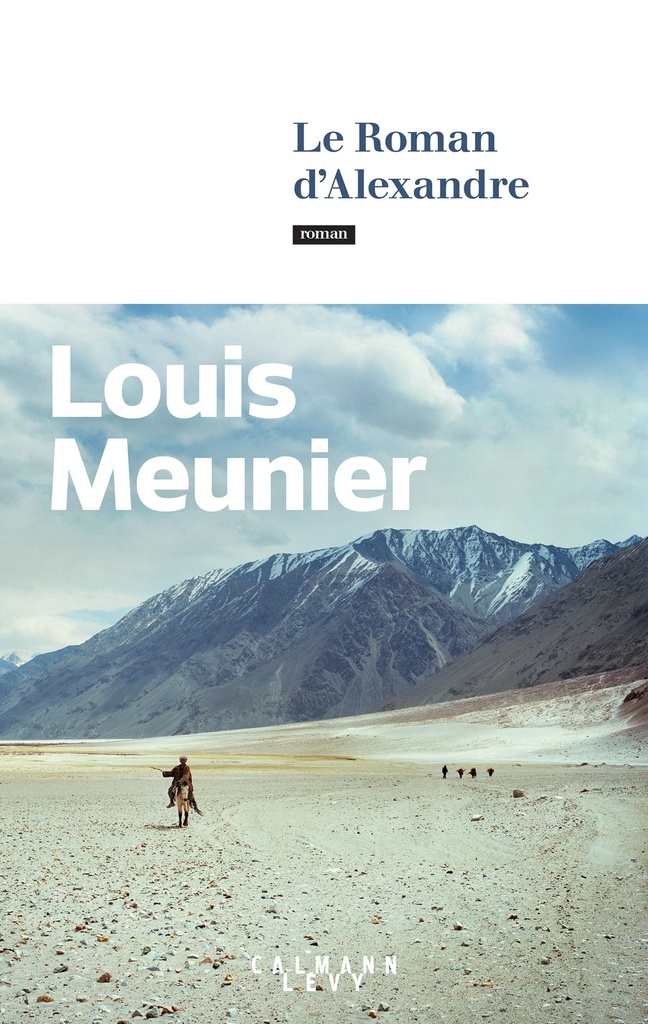 [9782702191422] Le Roman d'Alexandre