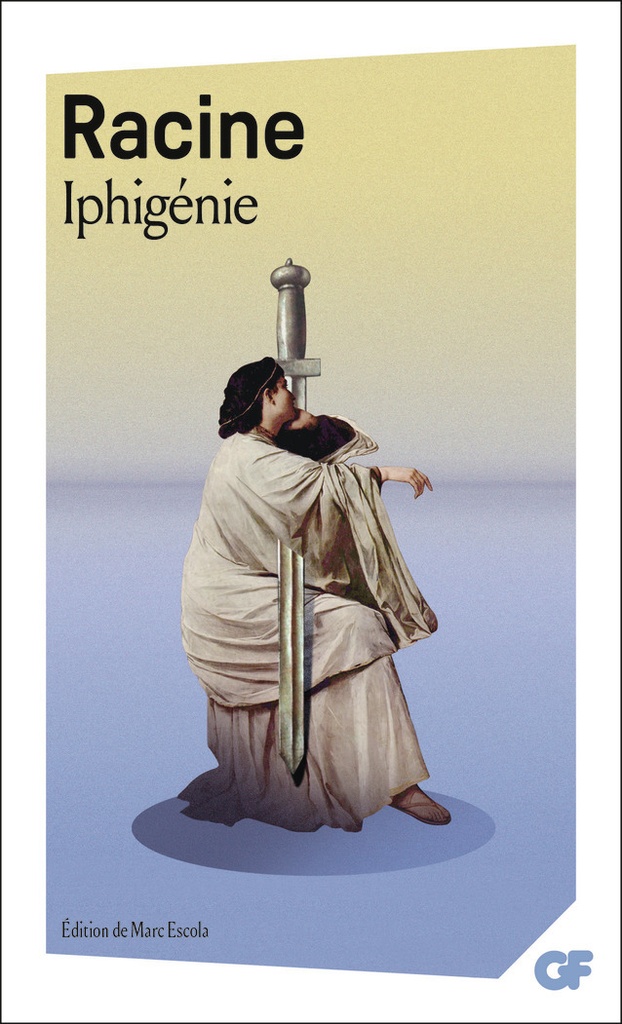 [9782080158161] Iphigénie
