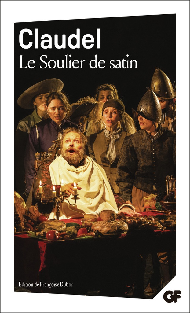 [9782080478177] Le Soulier de satin