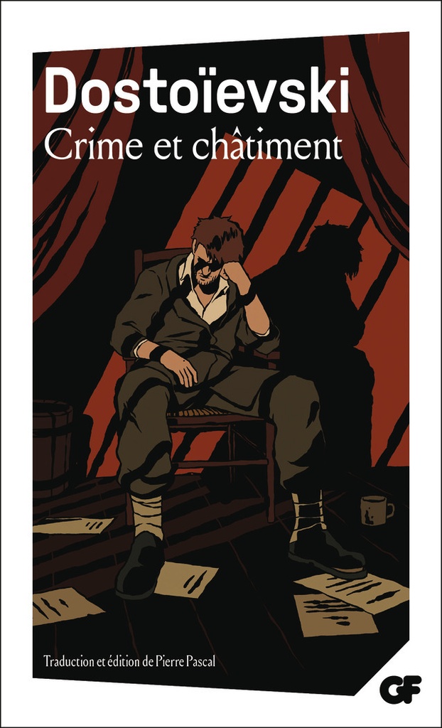[9782080144324] Crime et châtiment