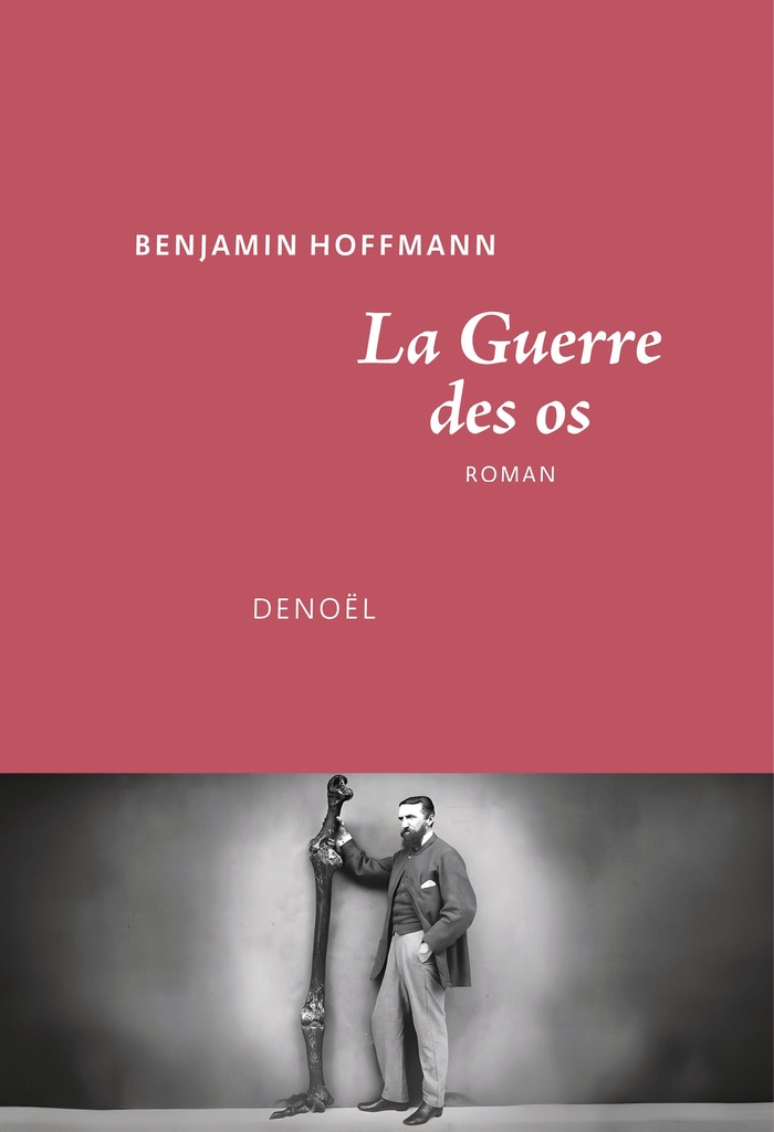 [9782207187258] La Guerre des os