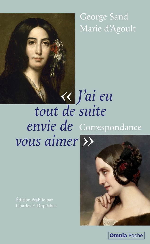 [9782841008049] J'ai eu tout de suite envie de vous aimer