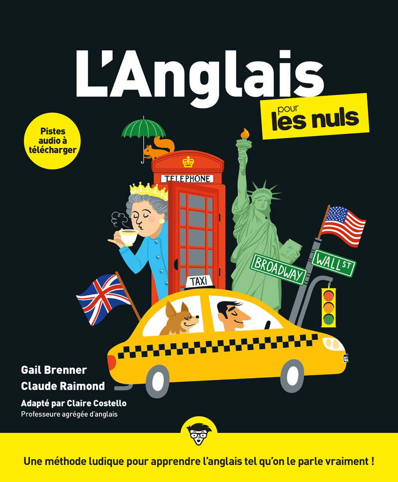 [9782412106303] L'Anglais pour les Nuls, 4e éd.