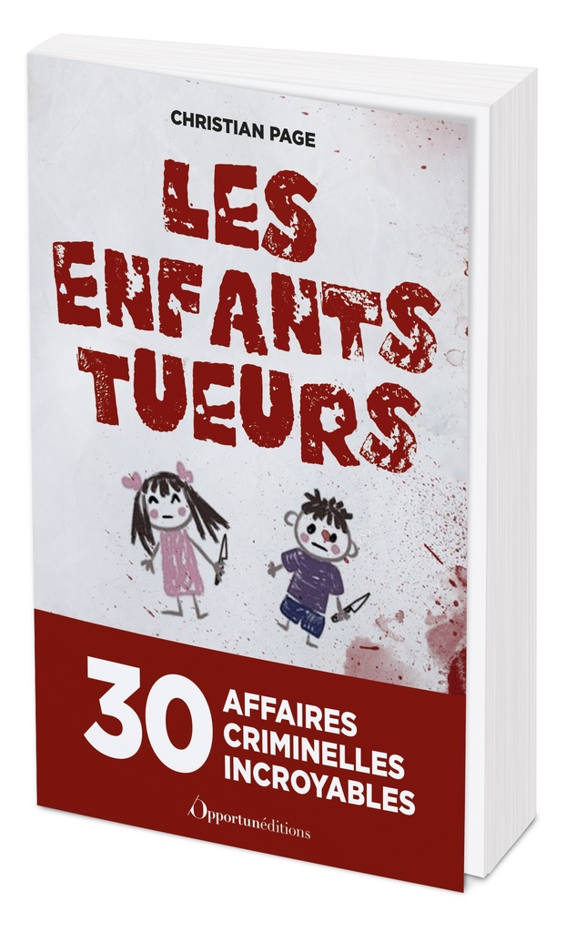 [9782386710797] Les Enfants tueurs