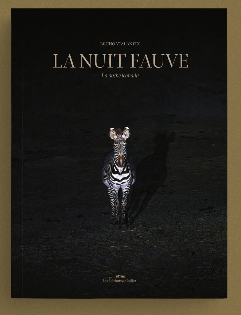[9782365101356] La nuit fauve