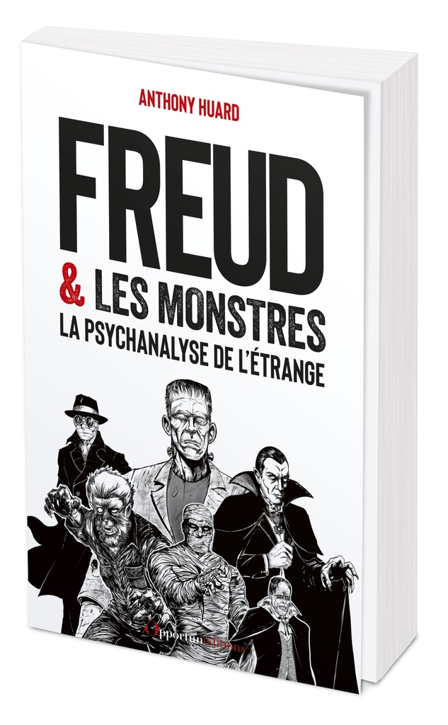 [9782386710926] Freud et les monstres