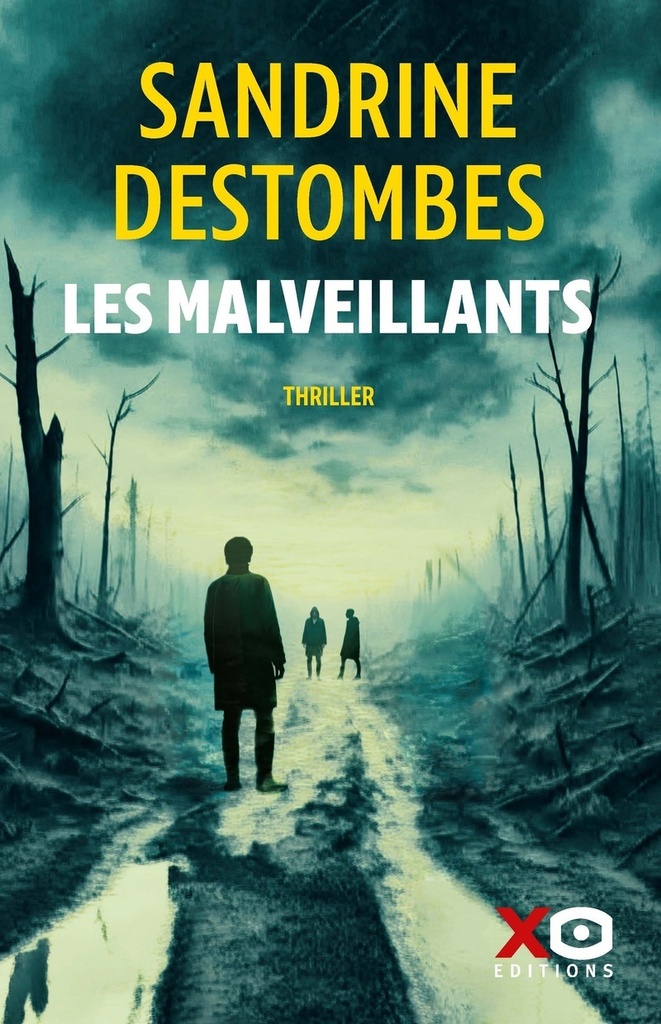 [9782374486888] Les Malveillants