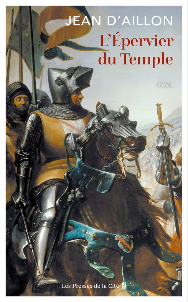 [9782258210011] L'Epervier du temple