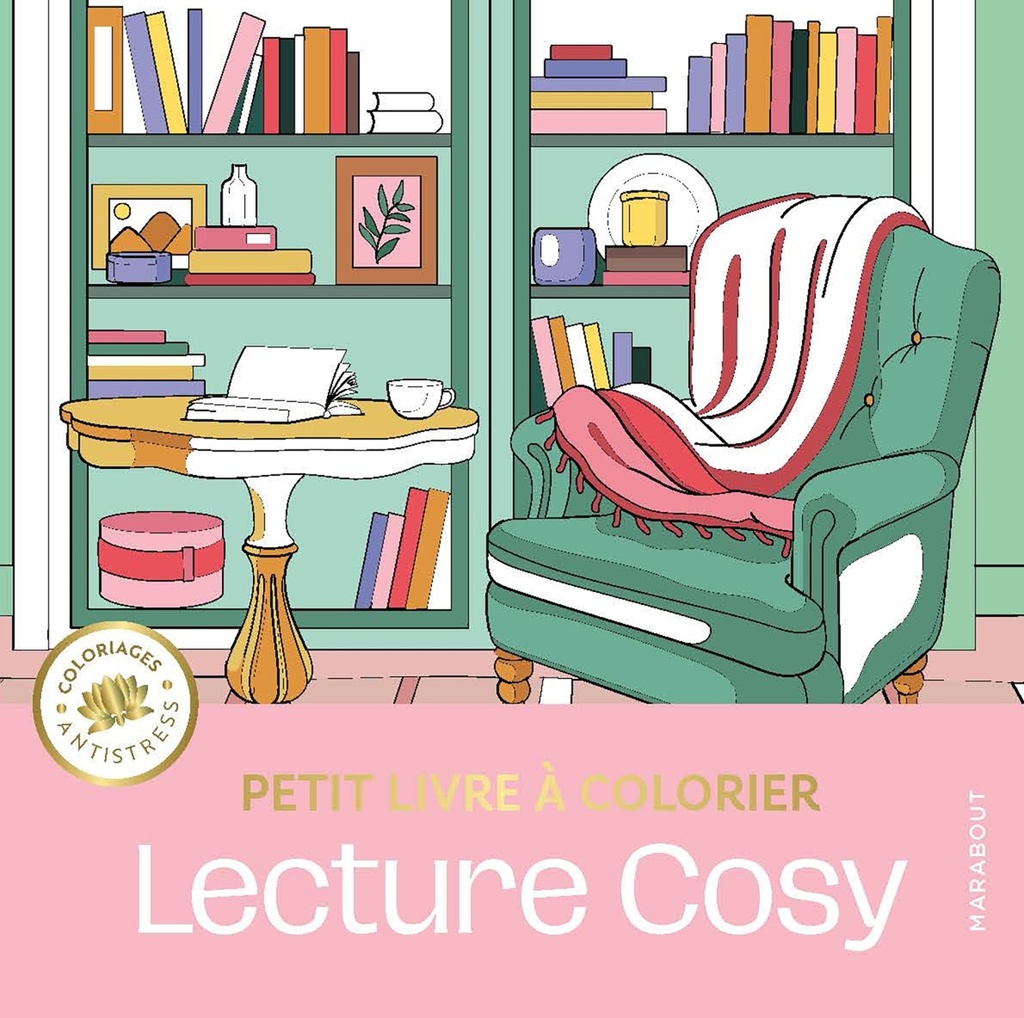 [9782501196840] Lecture cosy