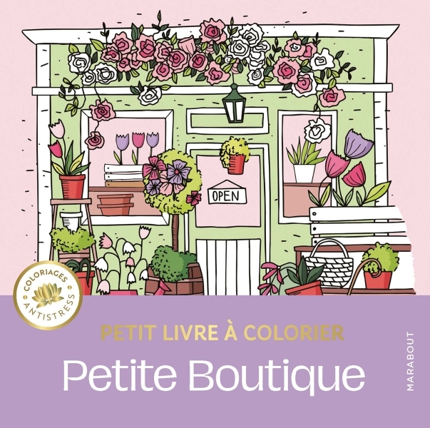 [9782501196857] Petite boutique