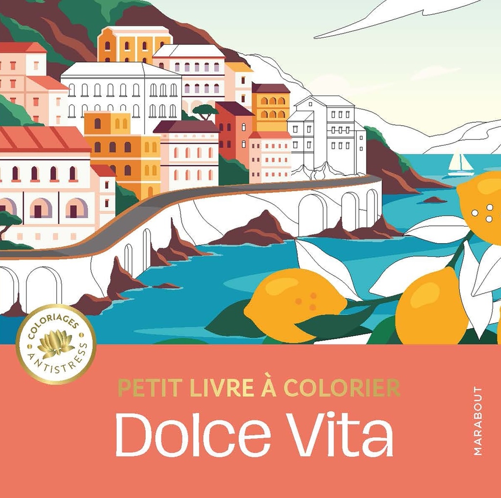 [9782501196864] Dolce vita
