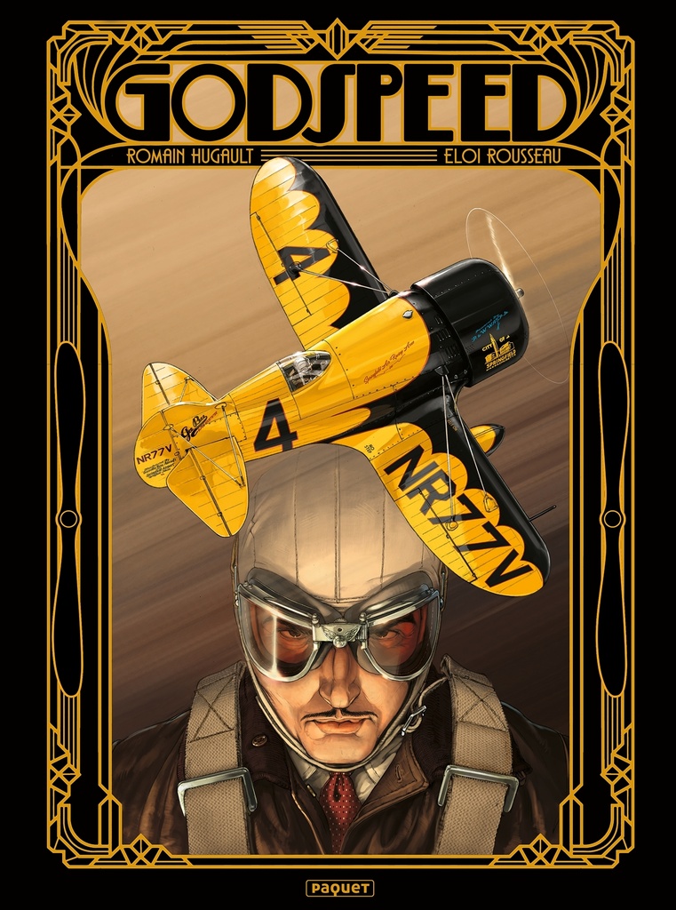 [9782889326617] GODSPEED - T1