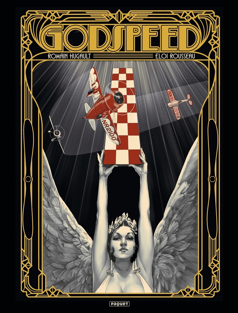 [9782889326754] GODSPEED - T1 - GRAND FORMAT