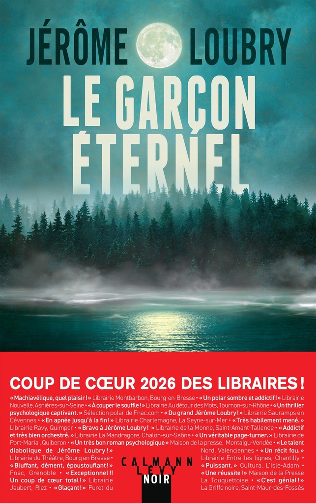 [9782702190753] Le Garçon éternel