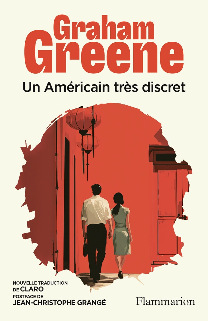 [9782080509956] Un Américain très discret