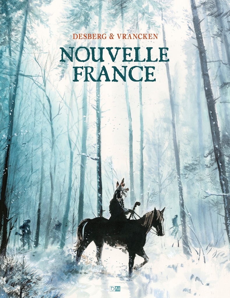 [9782356742315] Nouvelle France