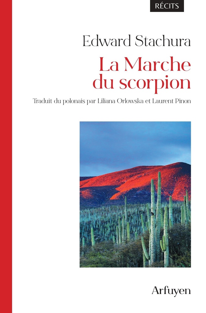 [9782845904033] La Marche du scorpion
