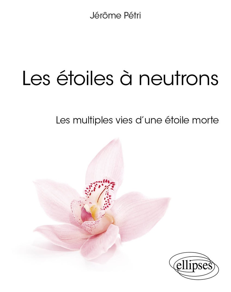 [9782340110731] Les étoiles à neutrons