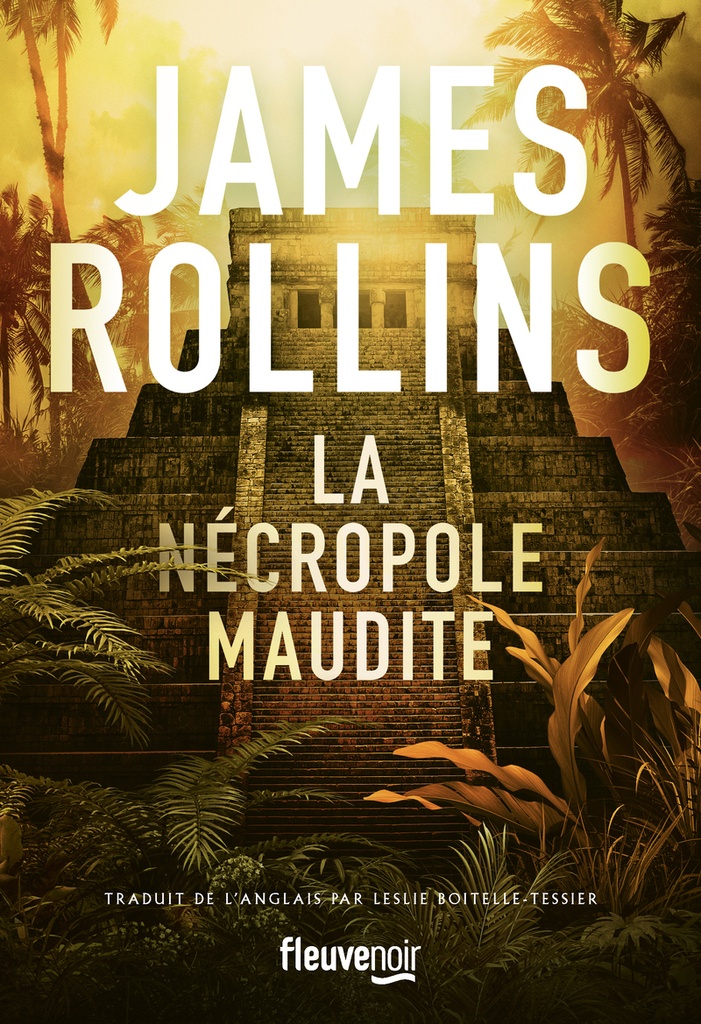 [9782265157088] La Nécropole maudite