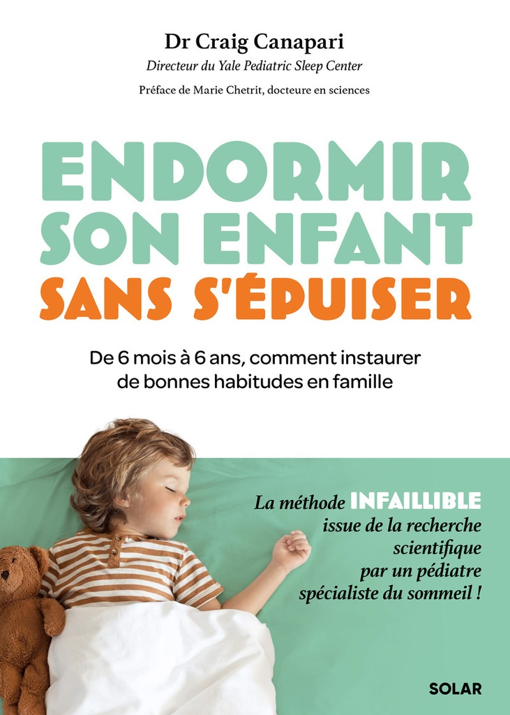 [9782263194269] Endormir son enfant sans s'épuiser