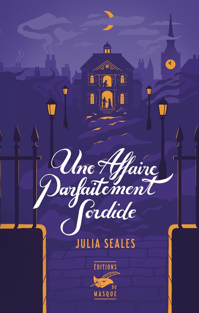[9782702452844] Une affaire parfaitement sordide