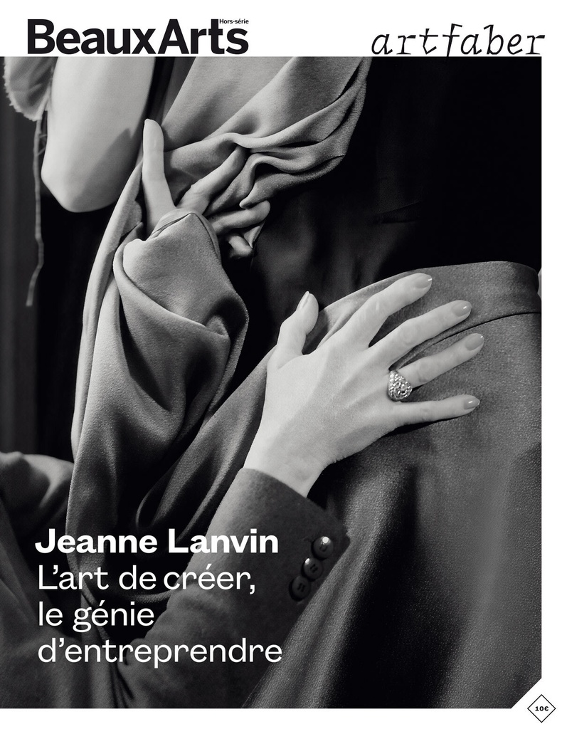 [9791020410498] Jeanne Lanvin. L’art de créer, le génie d’entreprendre