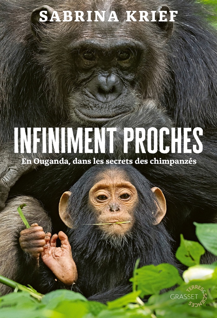 [9782246841715] Infiniment proches