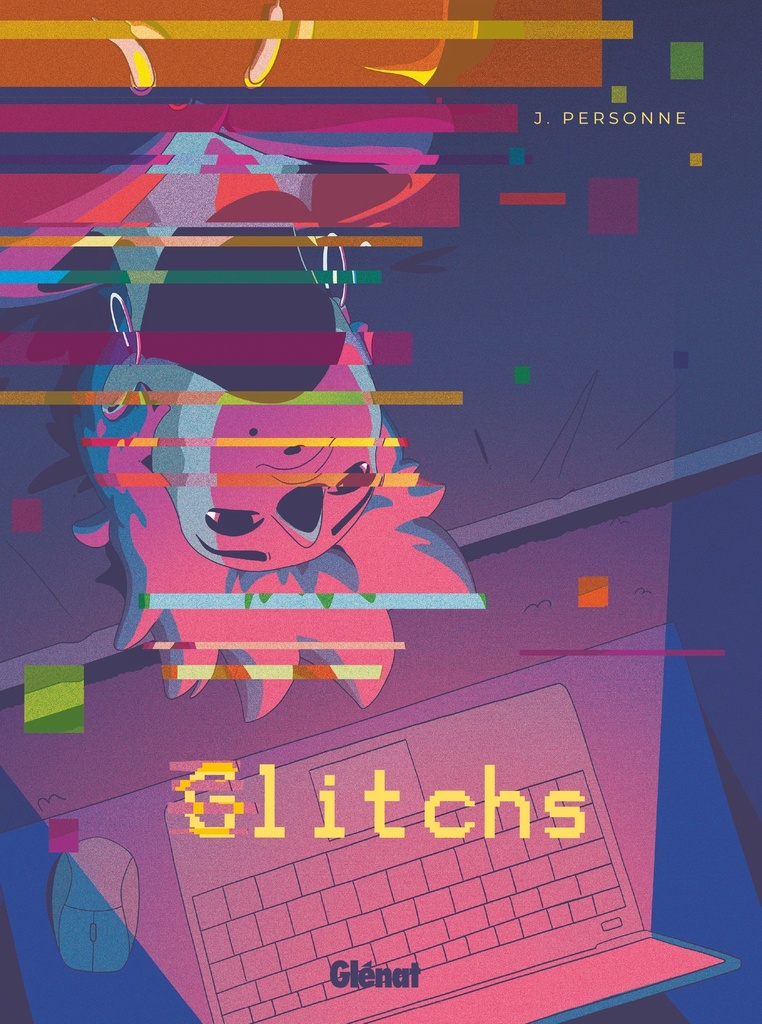 [9782344068700] Glitchs