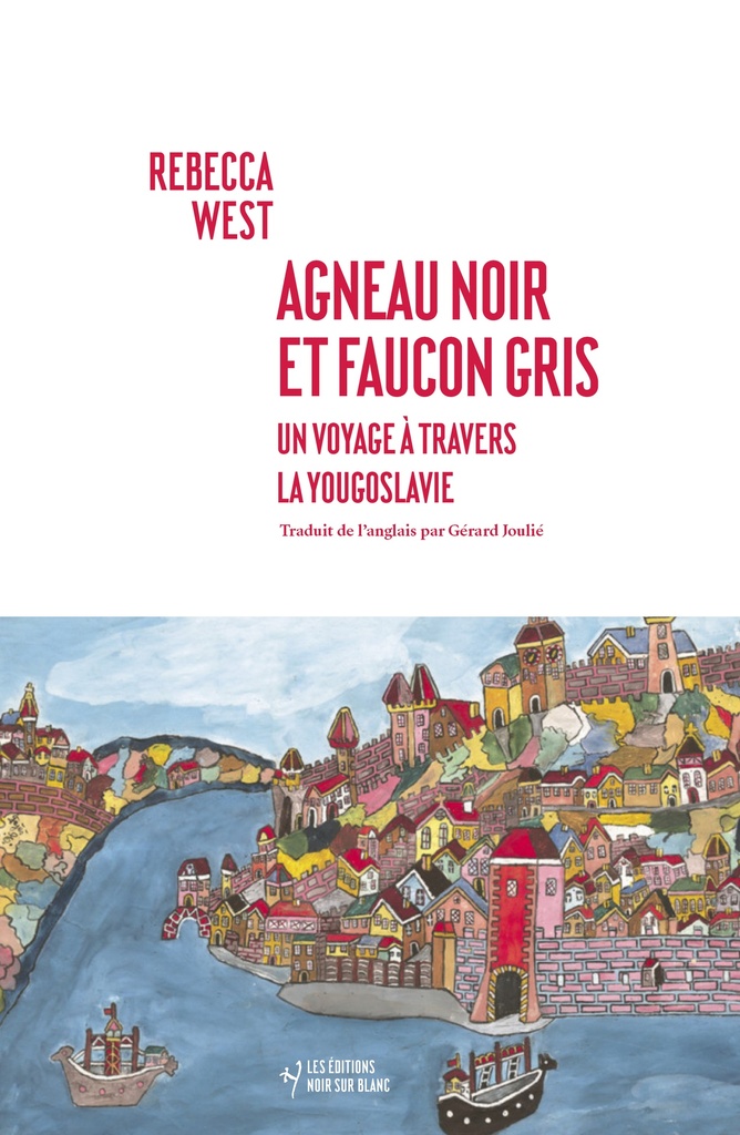 [9782889831487] Agneau noir et faucon gris