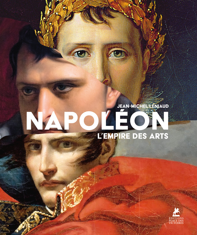[9782809910155] Napoléon ou l'Empire des Arts