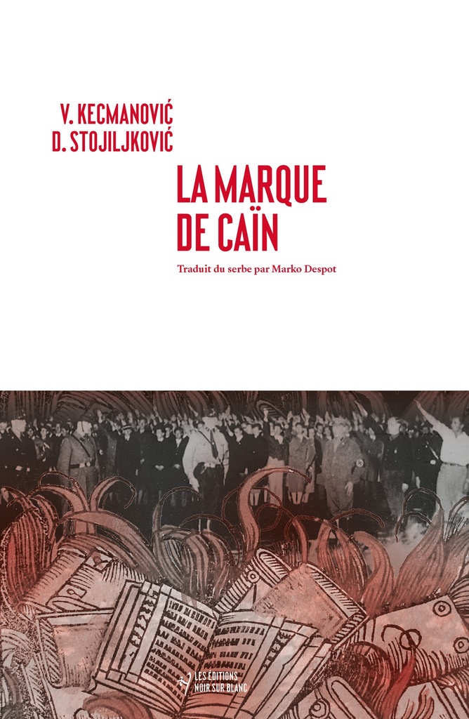 [9782889831814] La marque de Caïn