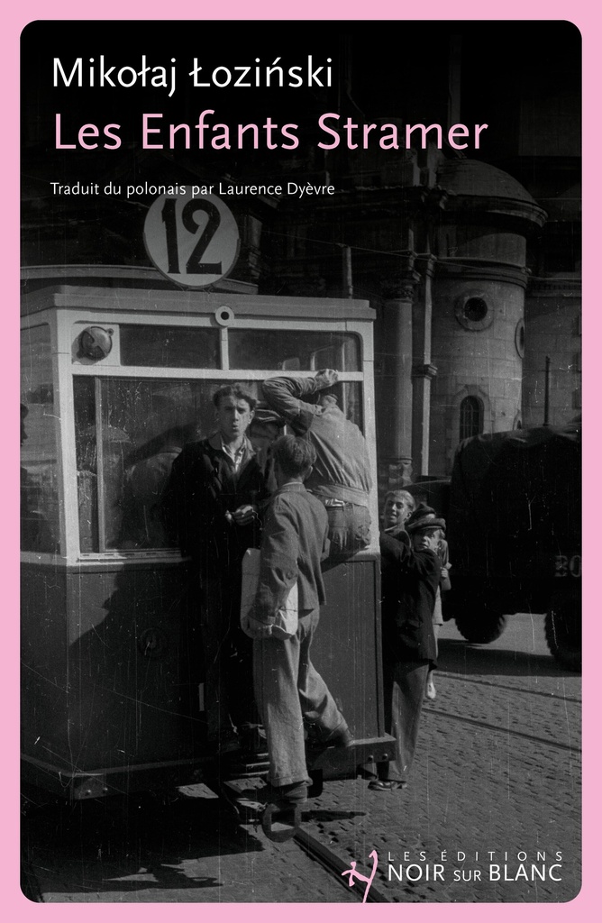 [9782889831753] Les enfants Stramer