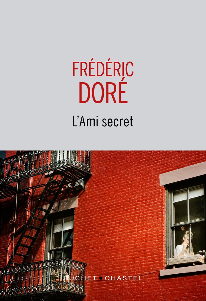 [9782283041482] L'Ami secret