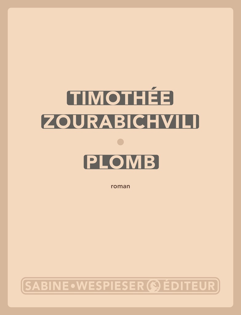 [9782848056012] Plomb